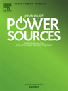 JOURNAL OF POWER SOURCES封面